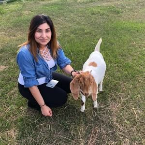 Meet your Posher, Mariam